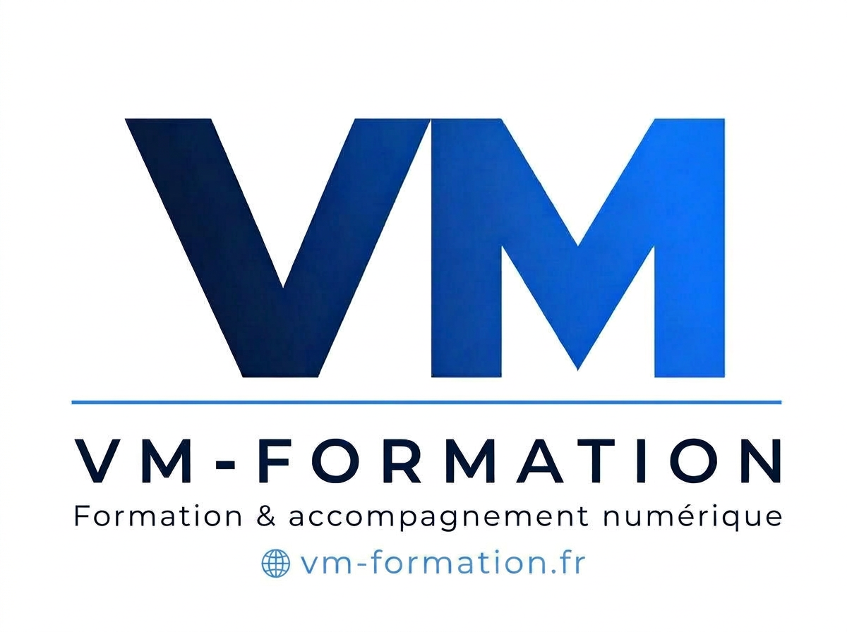 VM Formation — Formation & accompagnement numérique